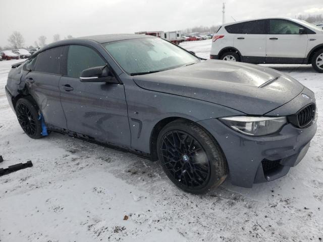  BMW 4 SERIES 2020 Szary