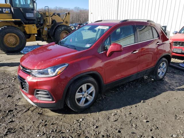 2019 Chevrolet Trax 1Lt