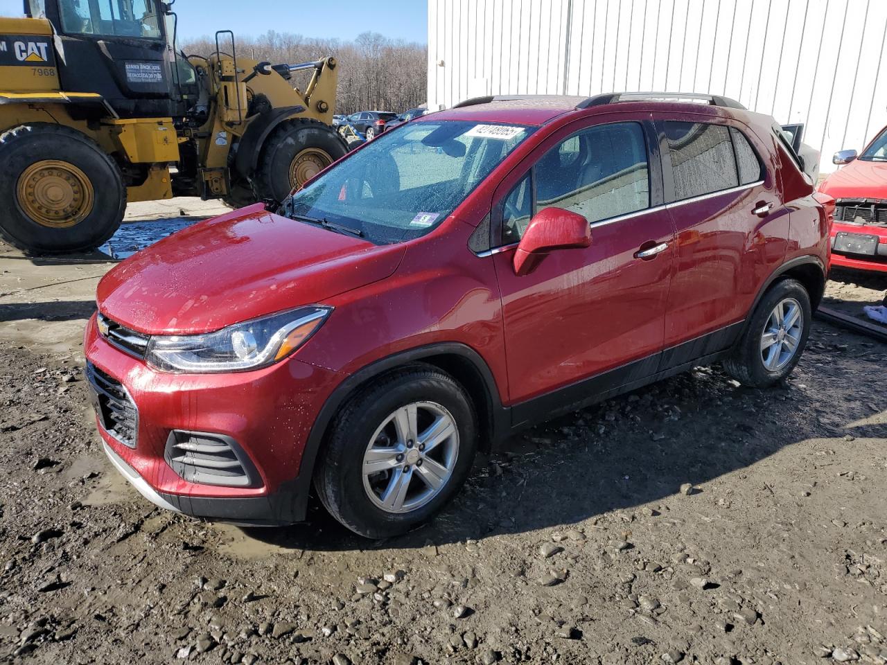 2019 Chevrolet Trax - Image 1