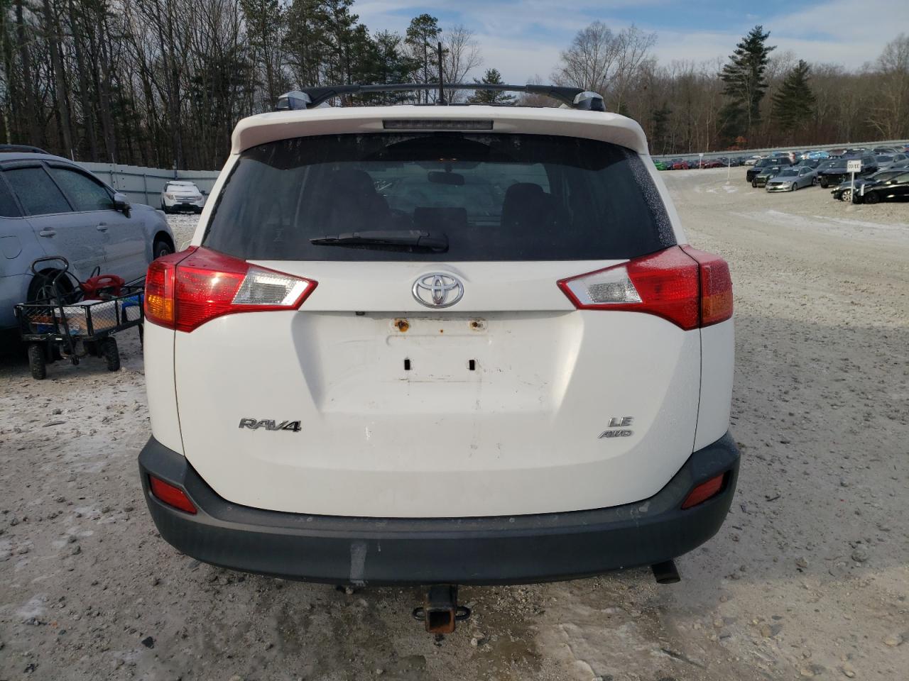 2013 Toyota RAV 4 - Image 6