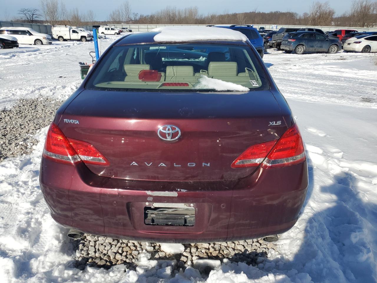 2006 Toyota Avalon - Image 6