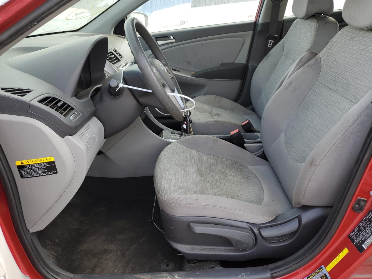 2017 Hyundai Accent - Image 7