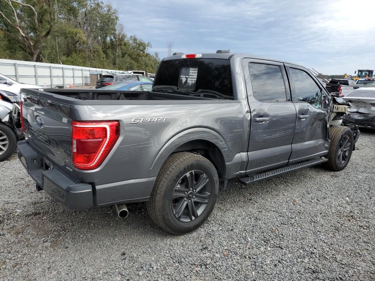 2023 Ford F-150 - Image 3