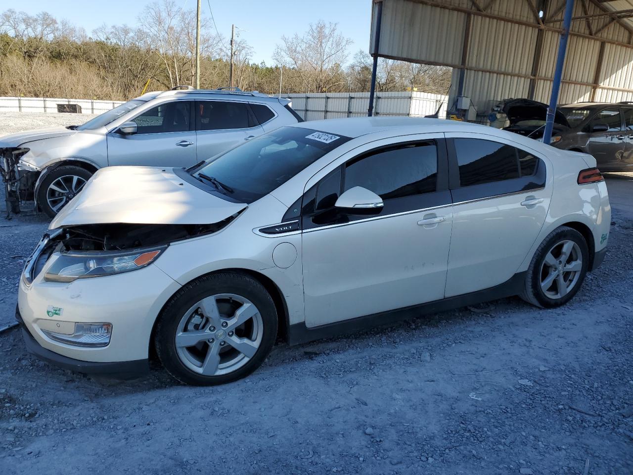 2014 Chevrolet Volt - Image 1