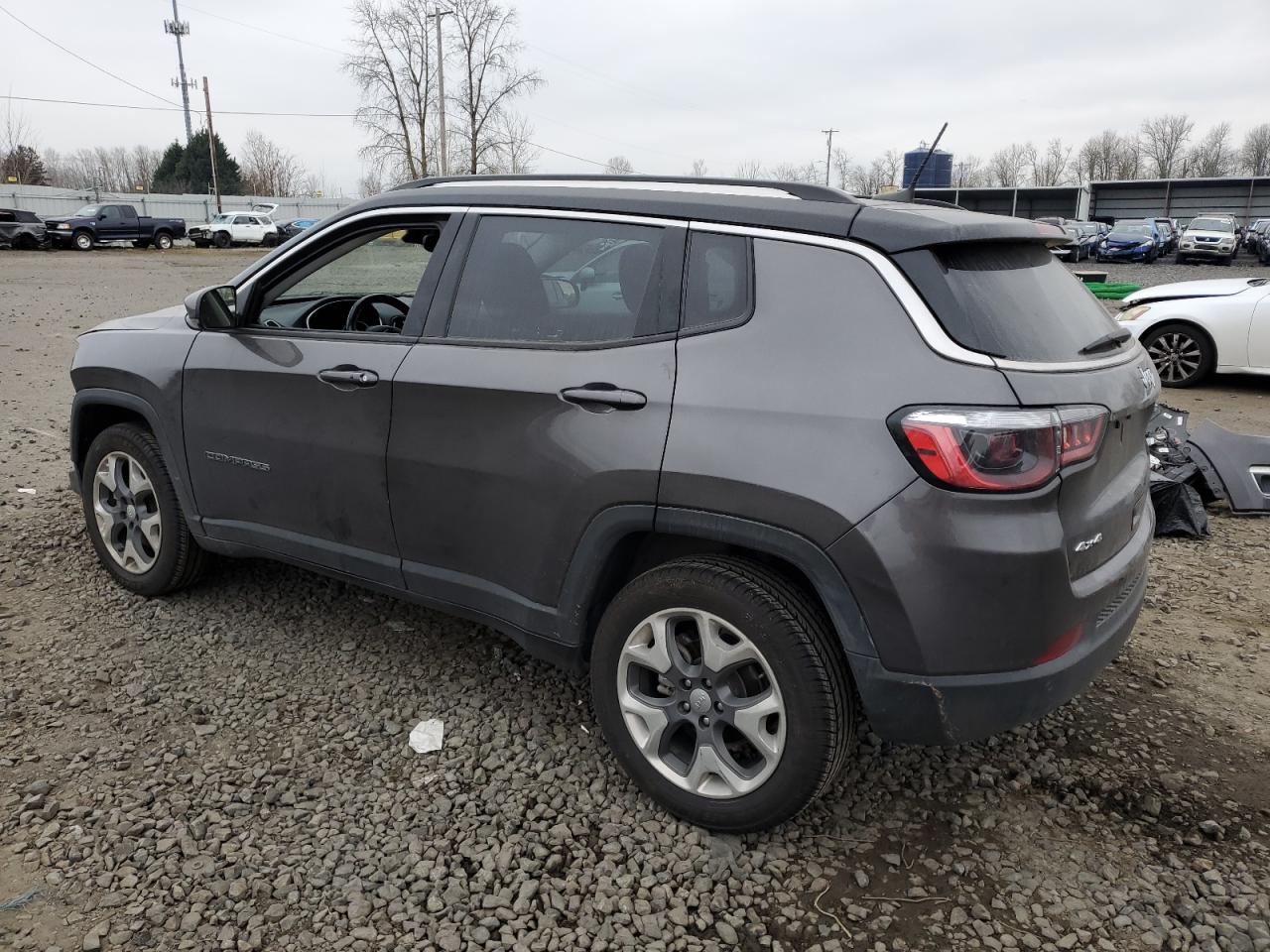 2021 Jeep Compass - Image 2