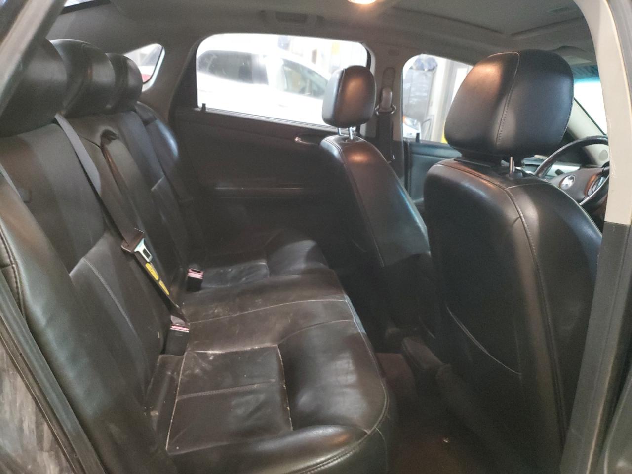 2008 Chevrolet Impala Lt VIN: 2G1WT58K781316055 Lot: 87317814