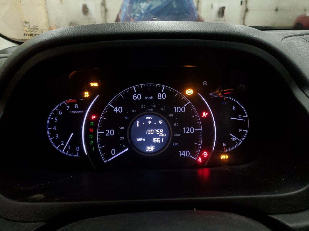 2013 Honda CR-V - Image 9