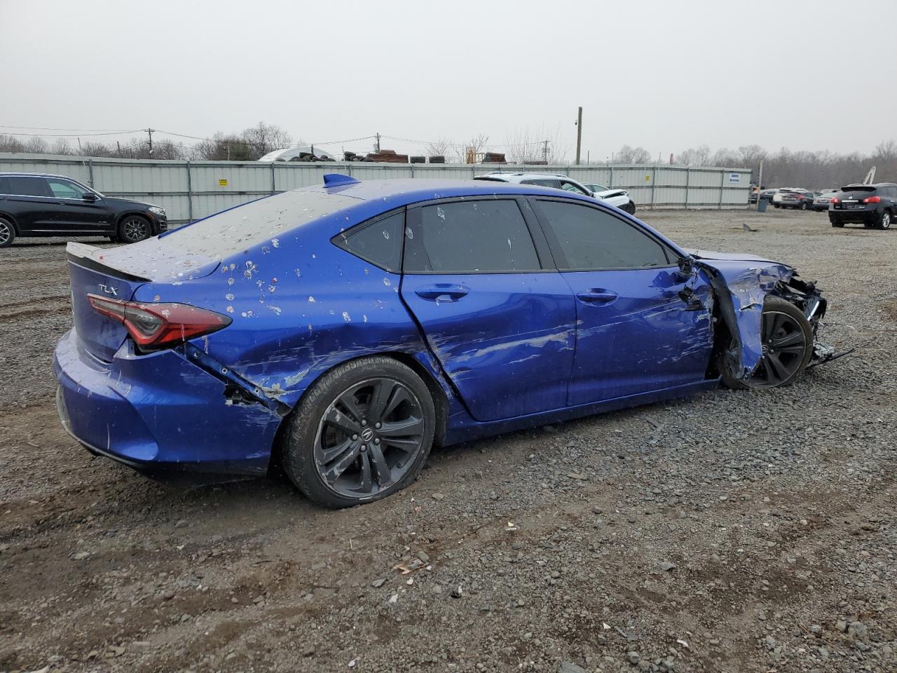 2021 Acura TLX - Image 3