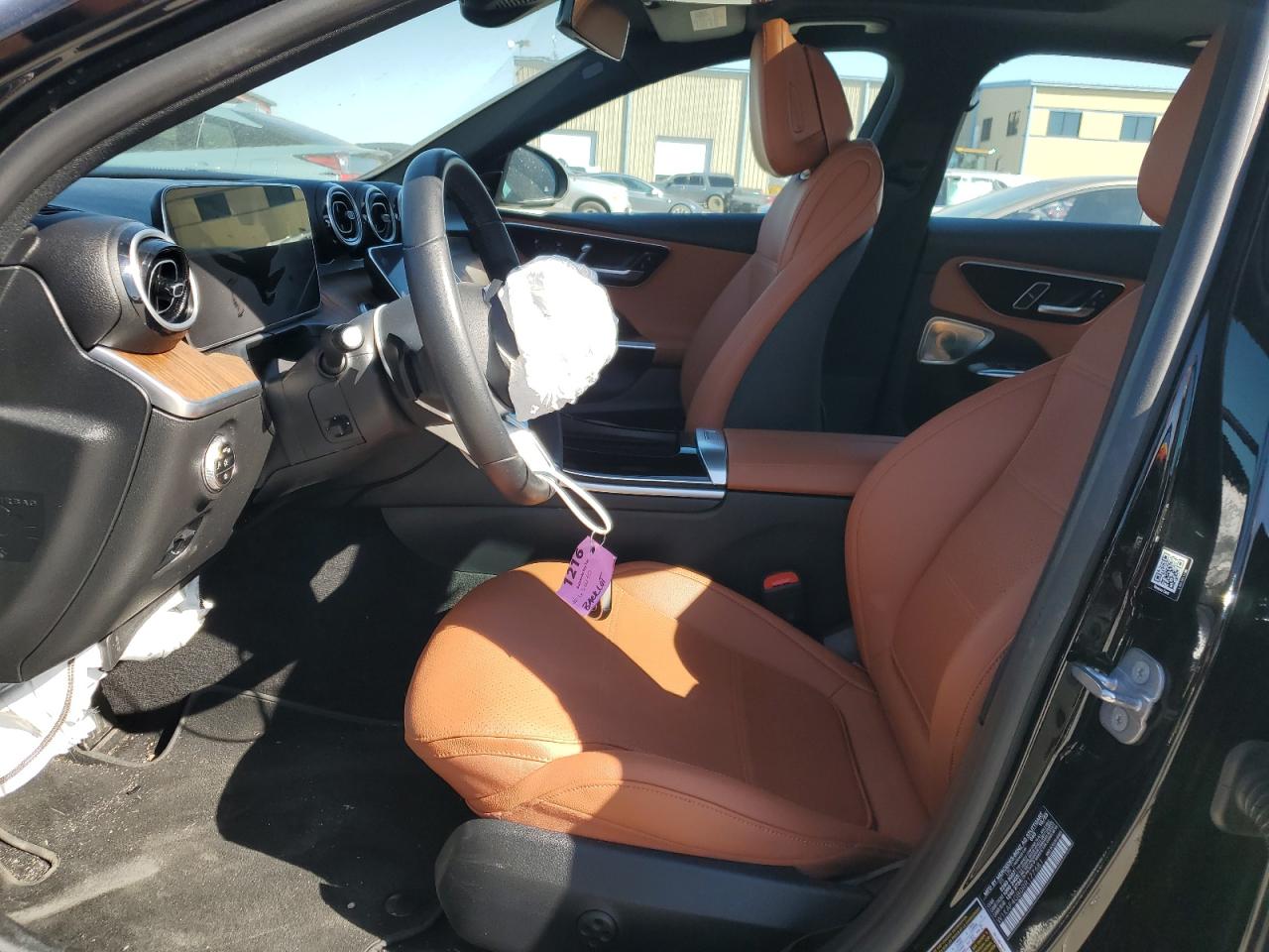 2024 Mercedes-Benz C-klasse - Image 7