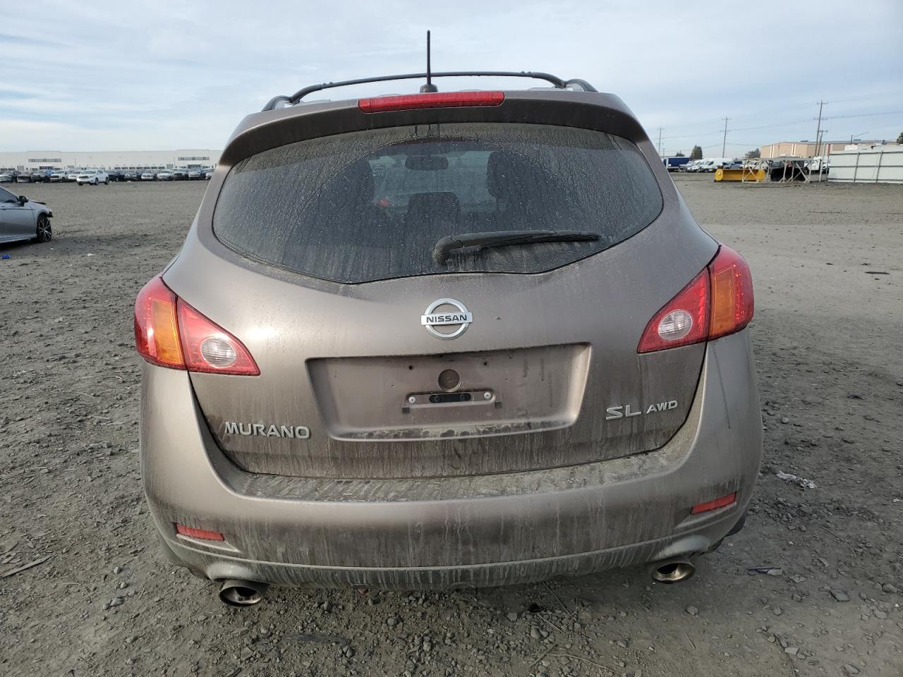 2009 Nissan Murano - Image 6