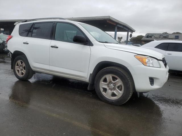  TOYOTA RAV4 2012 White