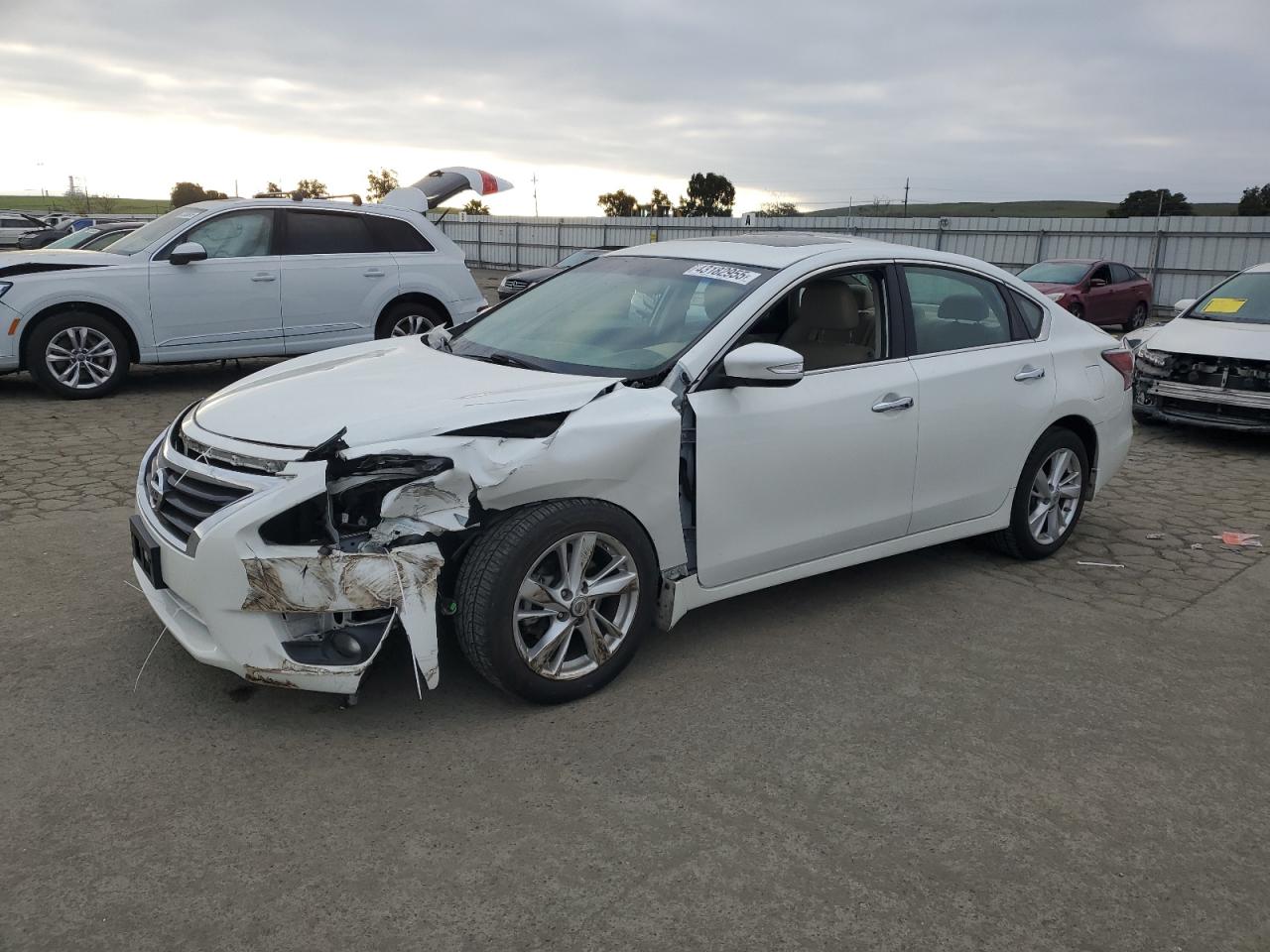 2015 Nissan Altima - Image 1