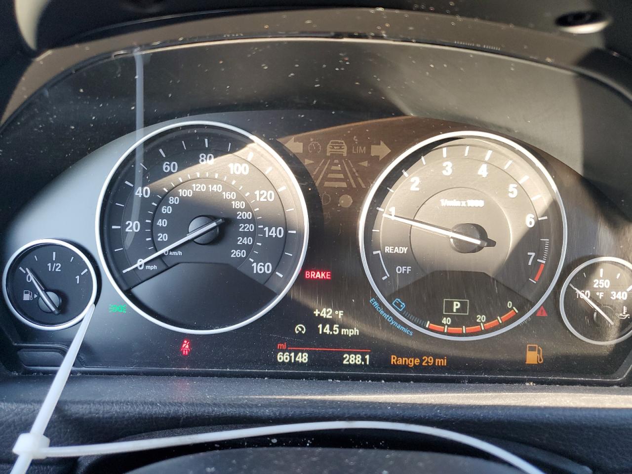 2015 BMW 3er - Image 9