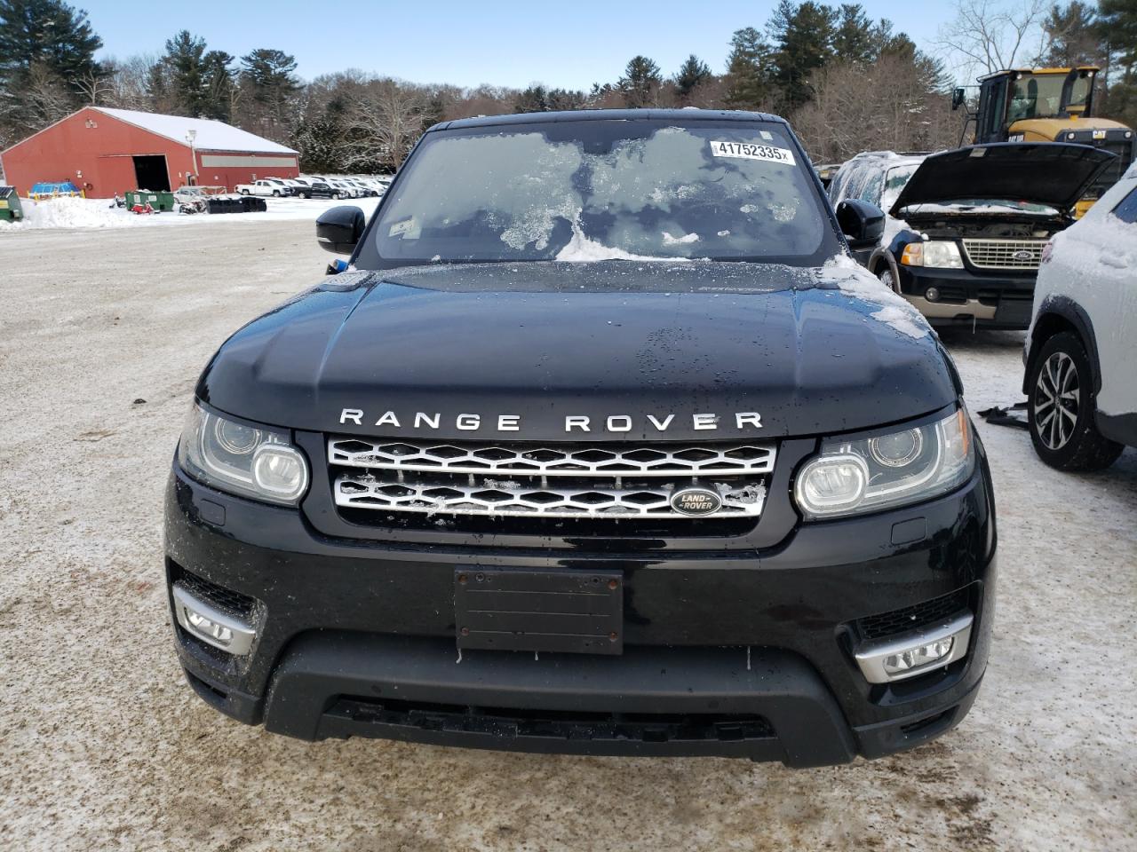 2016 Land Rover Range Rover - Image 5