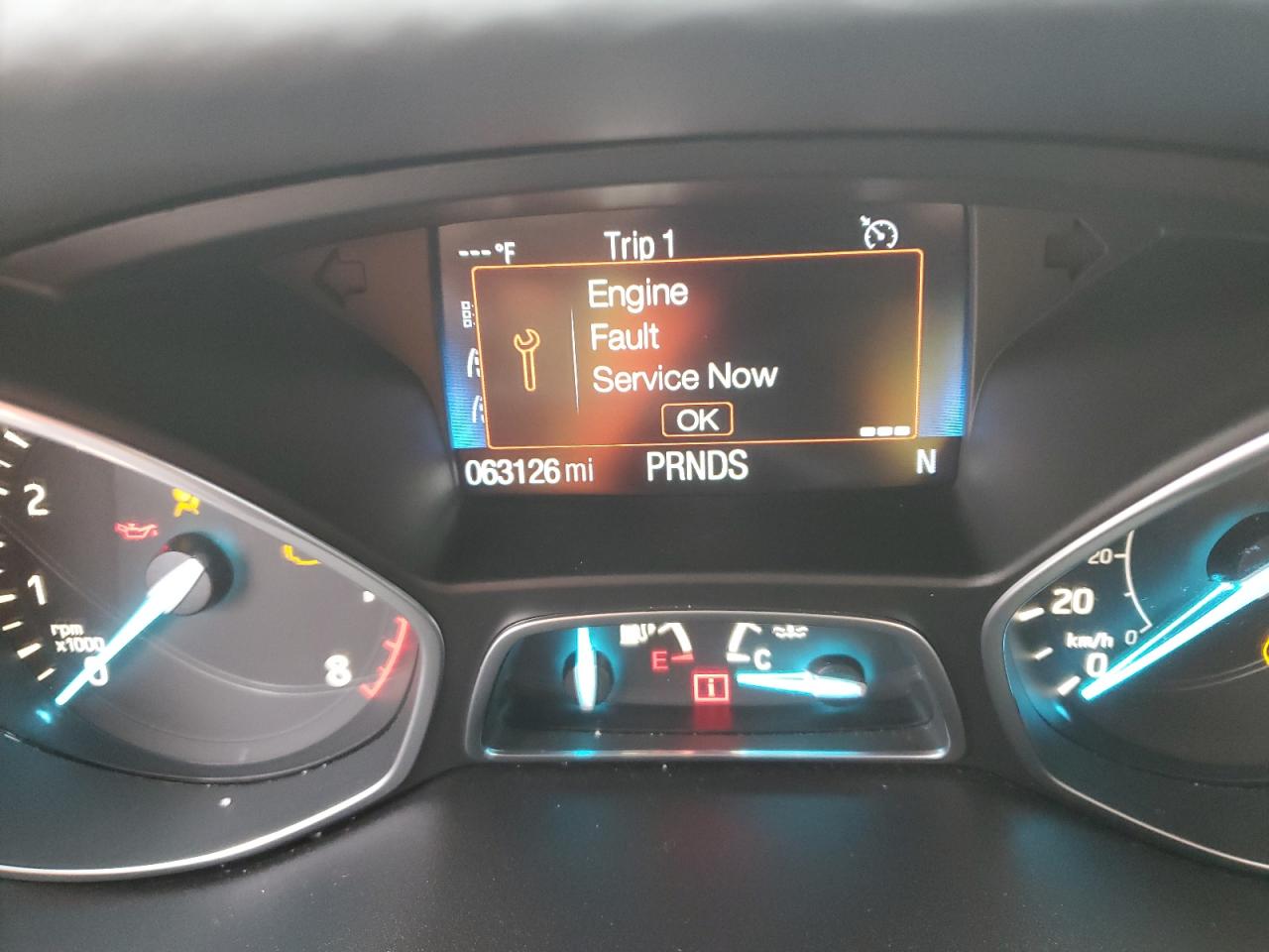 2017 Ford Escape Se VIN: 1FMCU9G94HUB24427 Lot: 87809945