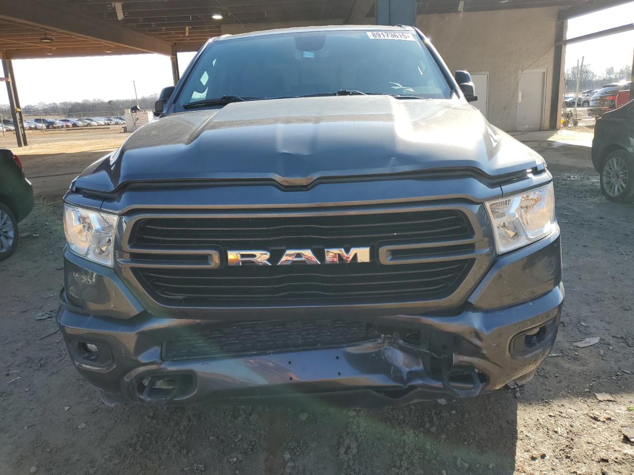 2020 RAM 1500 - Image 5