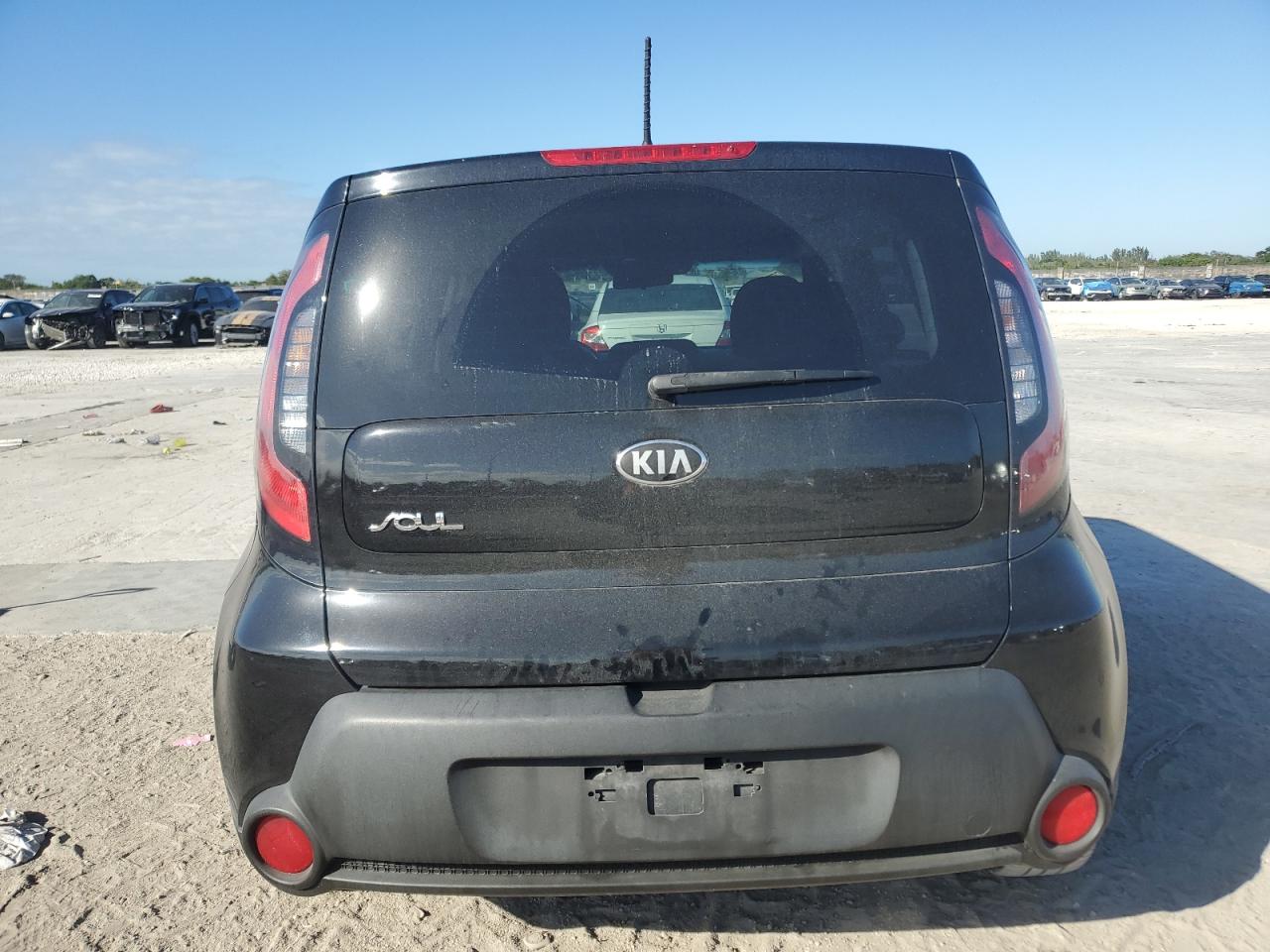 2016 Kia Soul VIN: KNDJN2A2XG7370116 Lot: 88198355