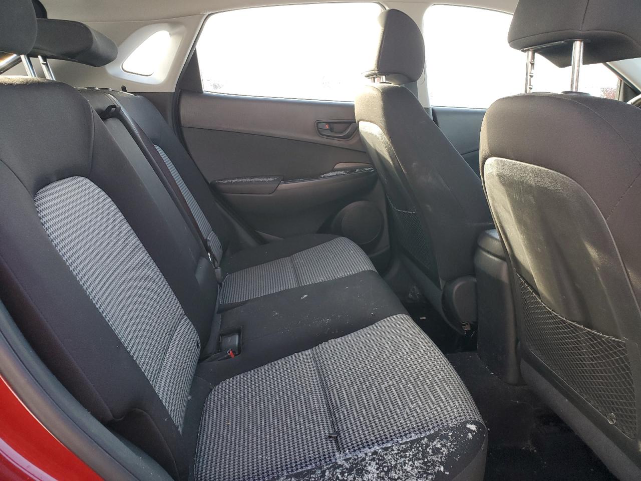 2019 Hyundai Kona Sel VIN: KM8K2CAA6KU307904 Lot: 42305985