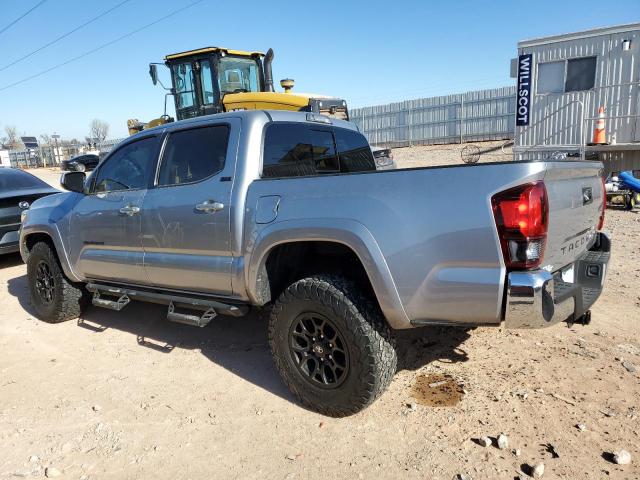  TOYOTA TACOMA 2021 Сріблястий