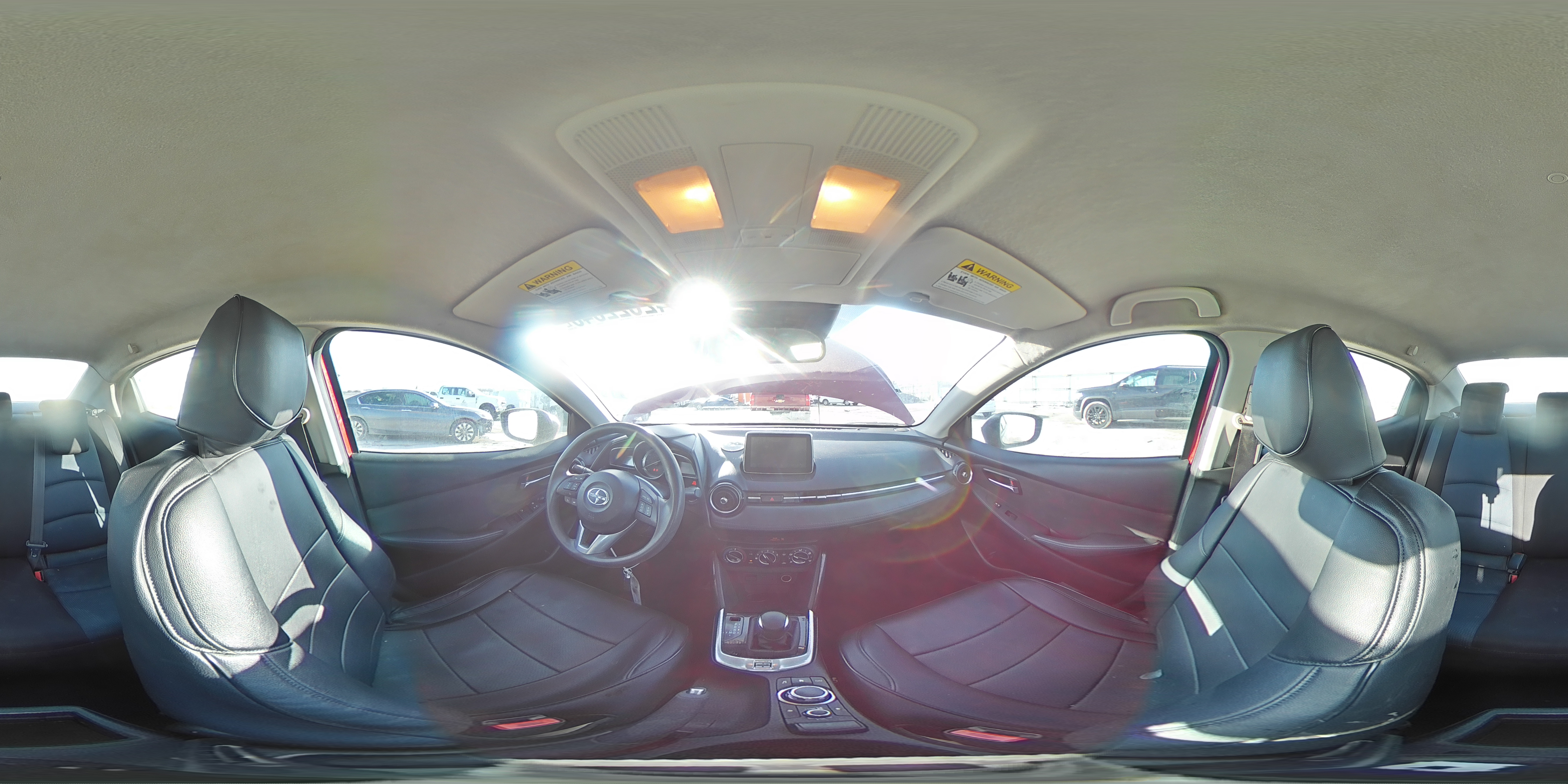 2016 Scion iA - Image 12