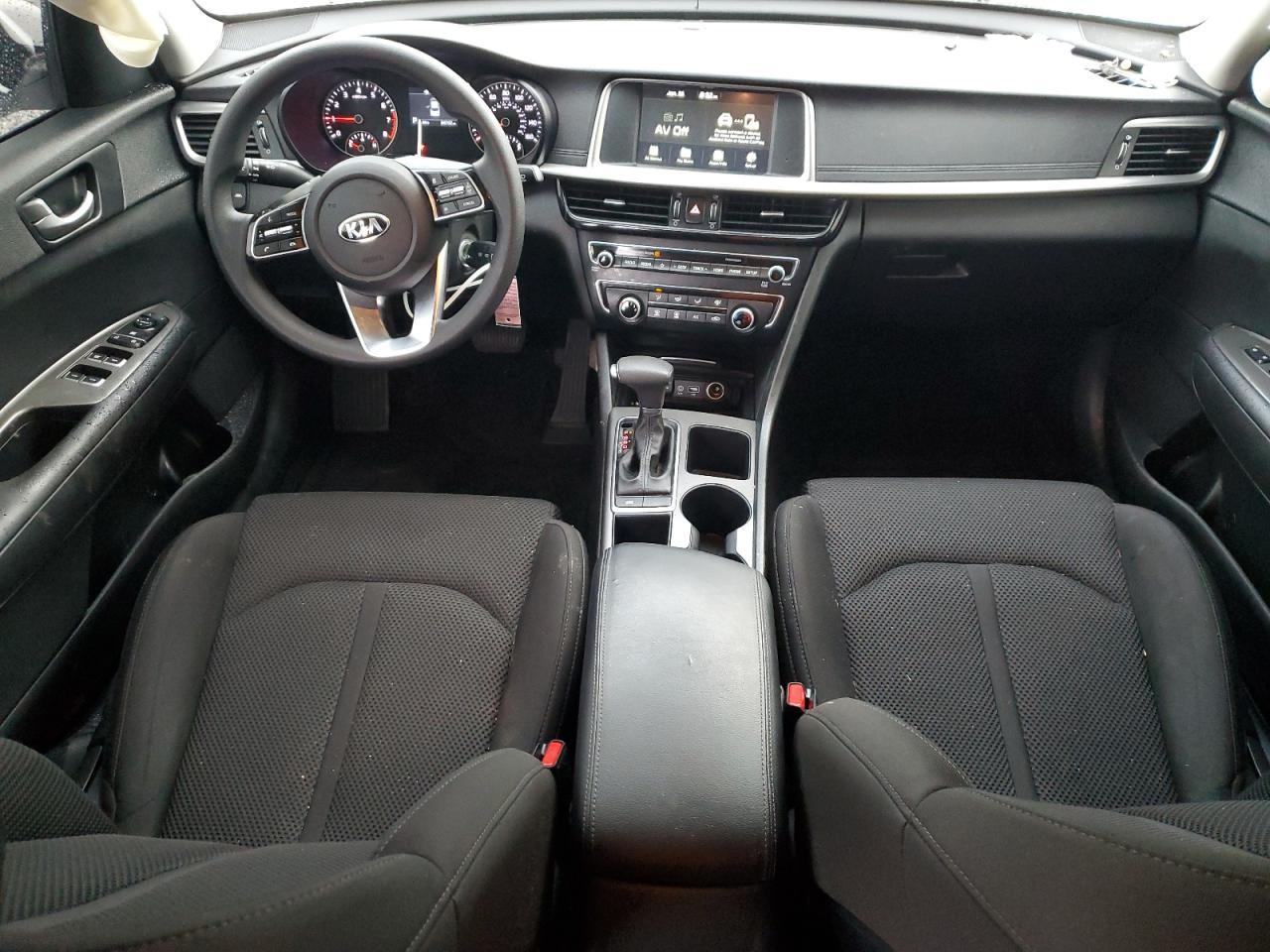 2020 Kia Optima - Image 8