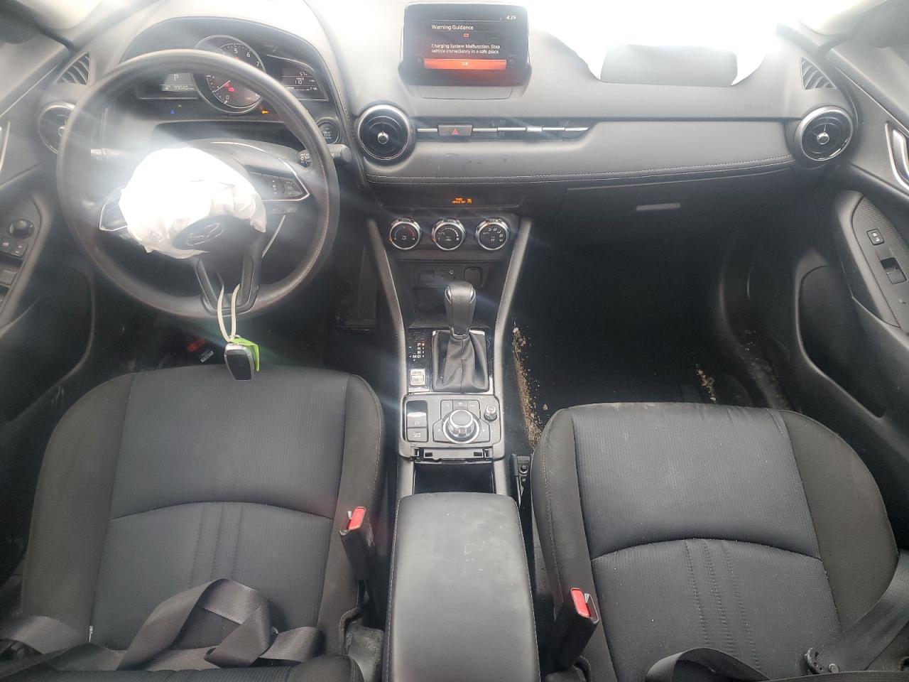 2021 Mazda Cx-3 Sport VIN: JM1DKDB74M1506802 Lot: 89361085