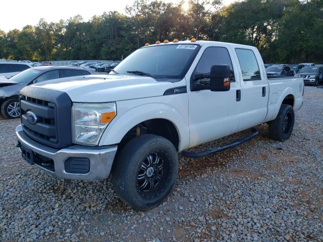 2016 Ford F250 Super Duty