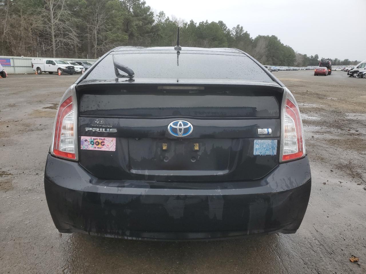 2012 Toyota Prius - Image 6