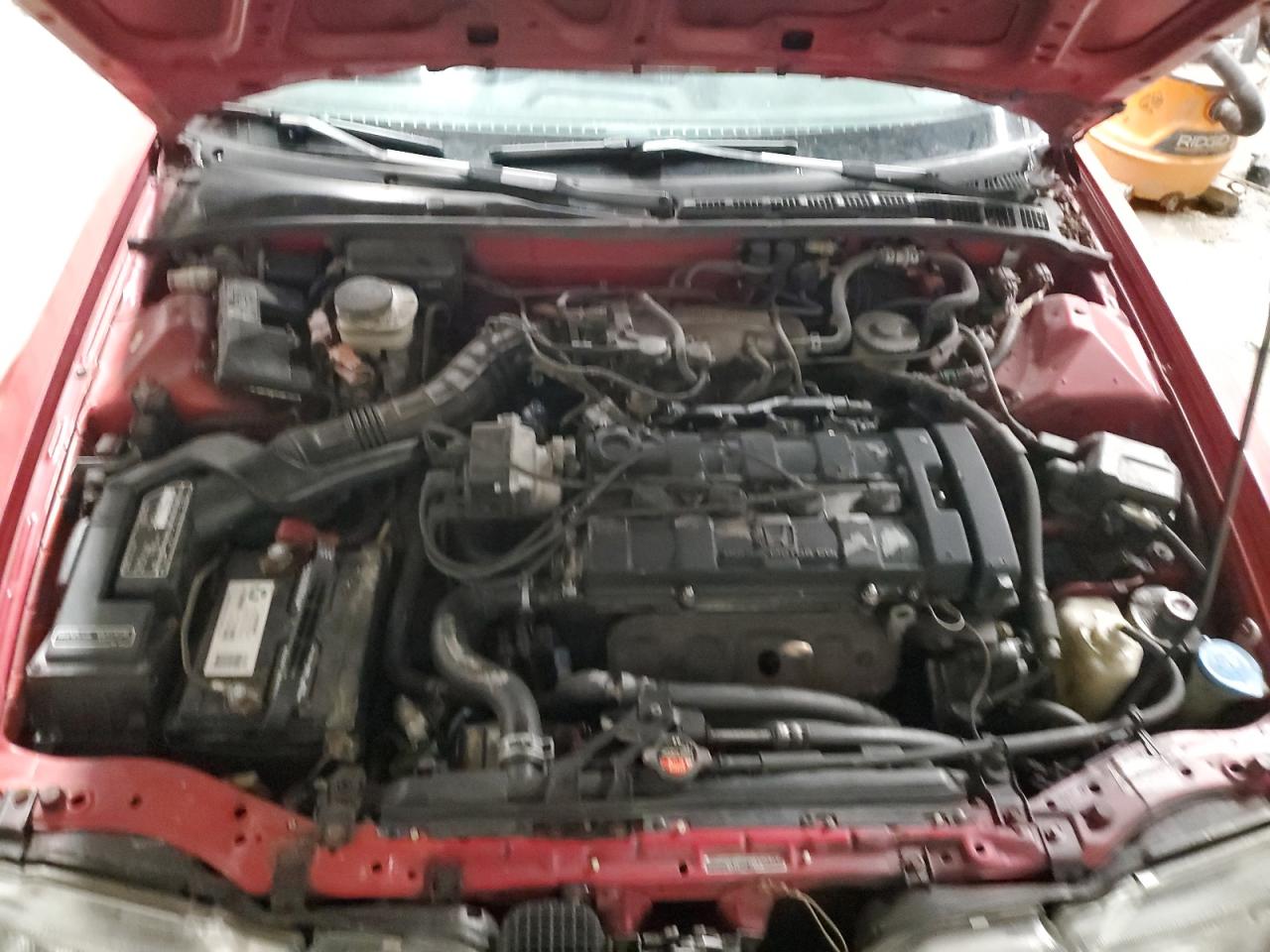 1993 Acura Integra - Image 12
