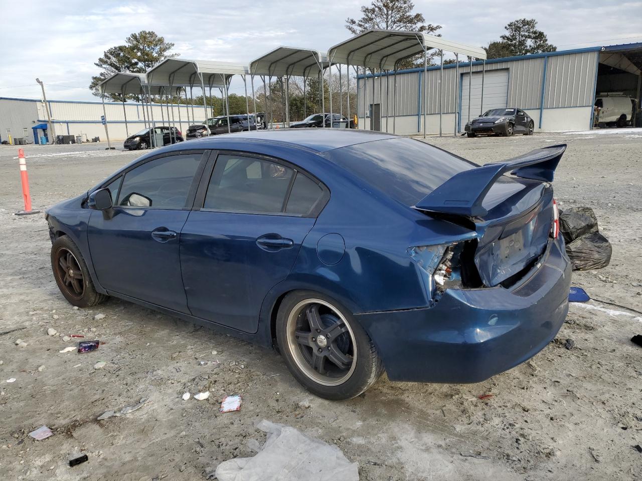 2012 Honda Civic - Image 2