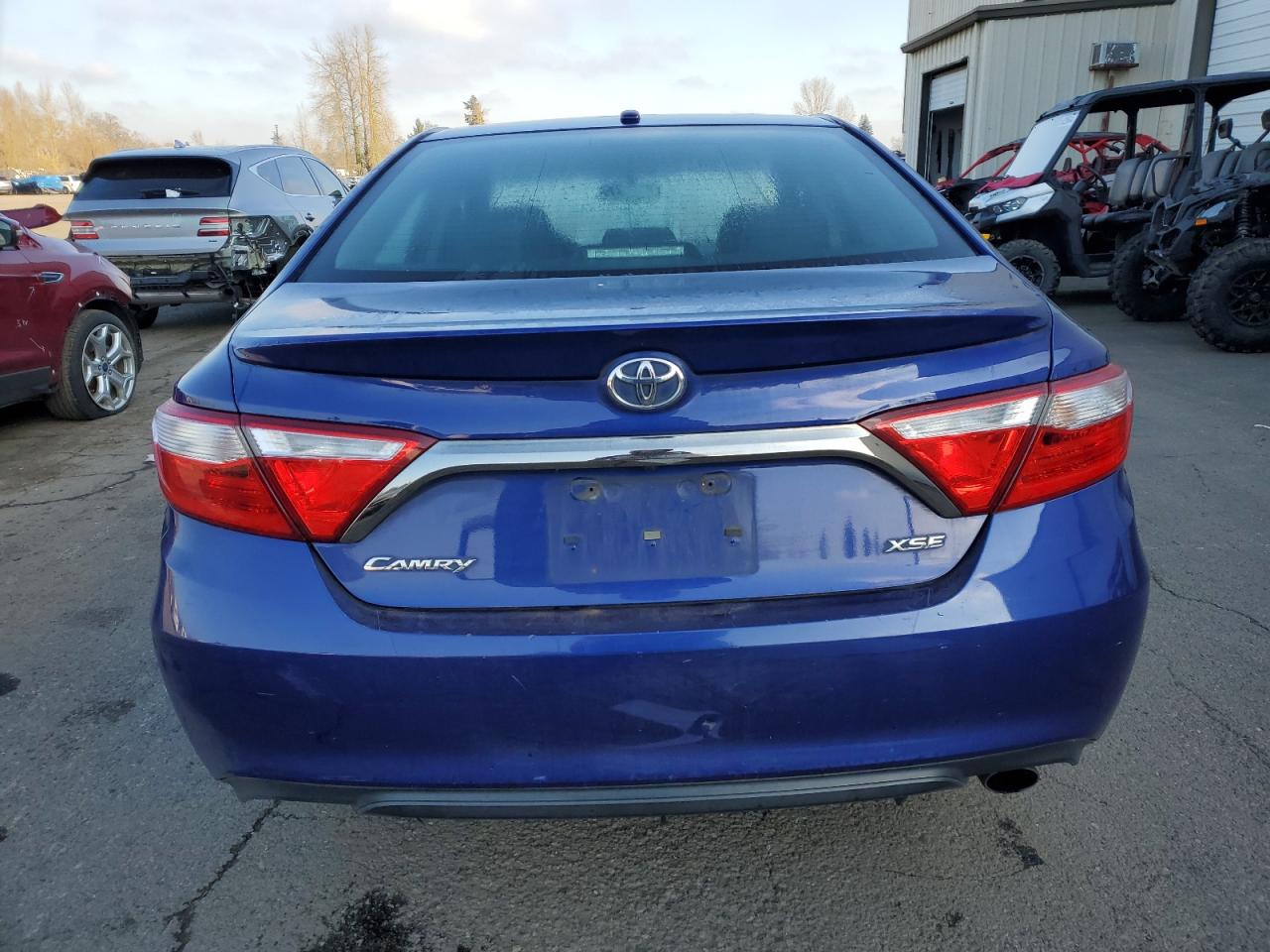 2015 Toyota Camry - Image 6