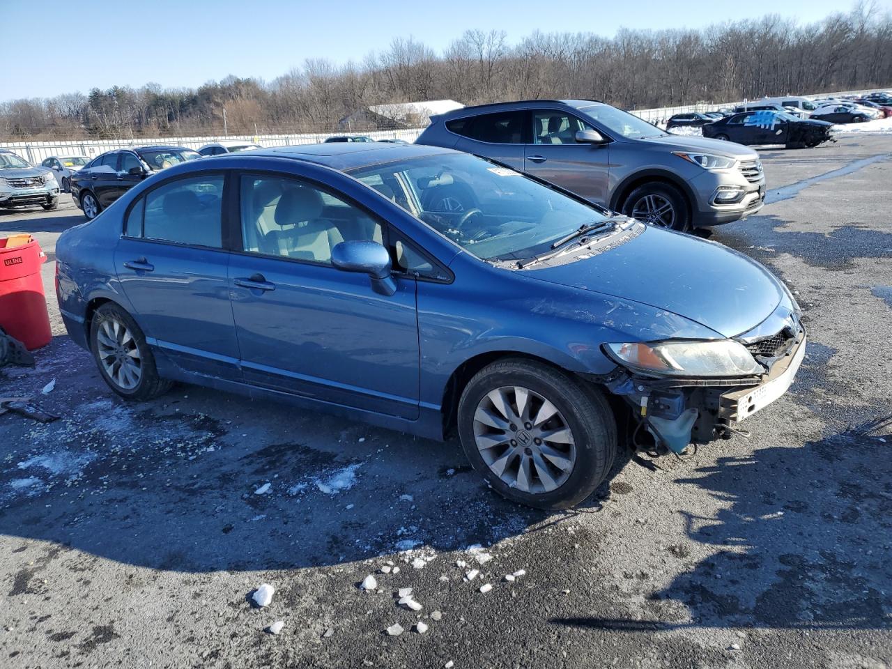 2010 Honda Civic - Image 4
