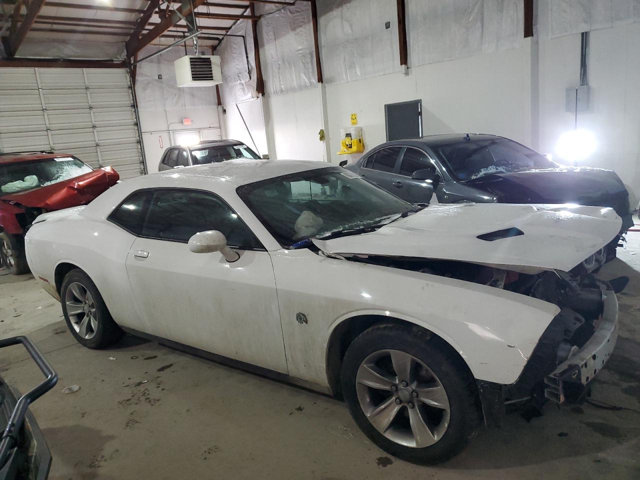 2018 Dodge Challenger - Image 9
