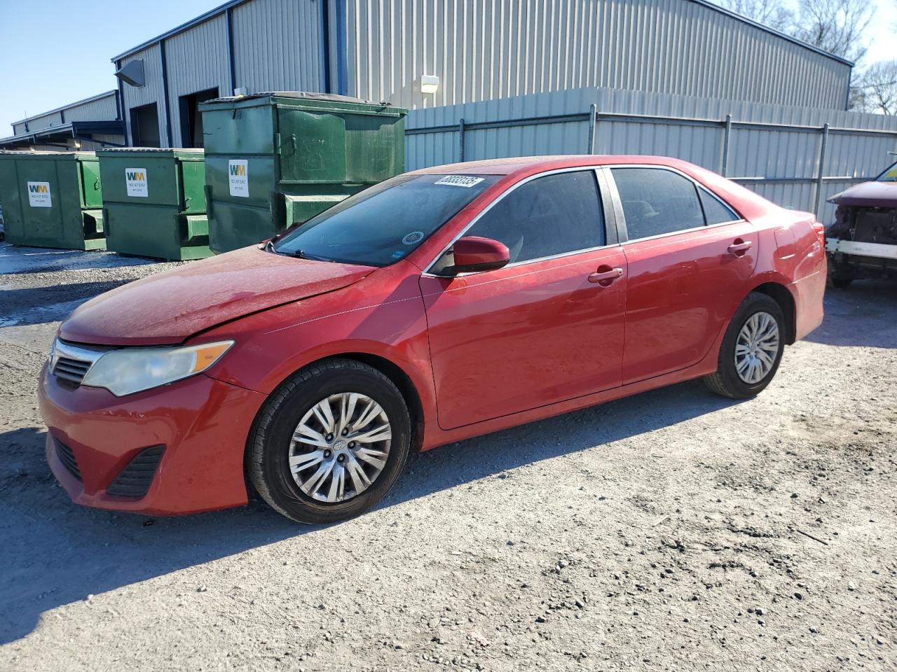 2014 Toyota Camry - Image 1