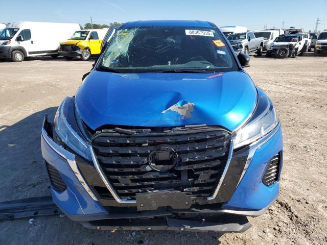  NISSAN KICKS 2024 Blue