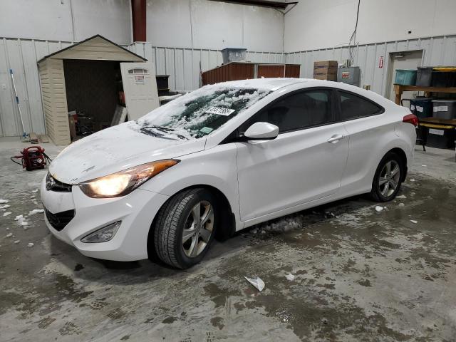 2013 Hyundai Elantra Coupe Gs