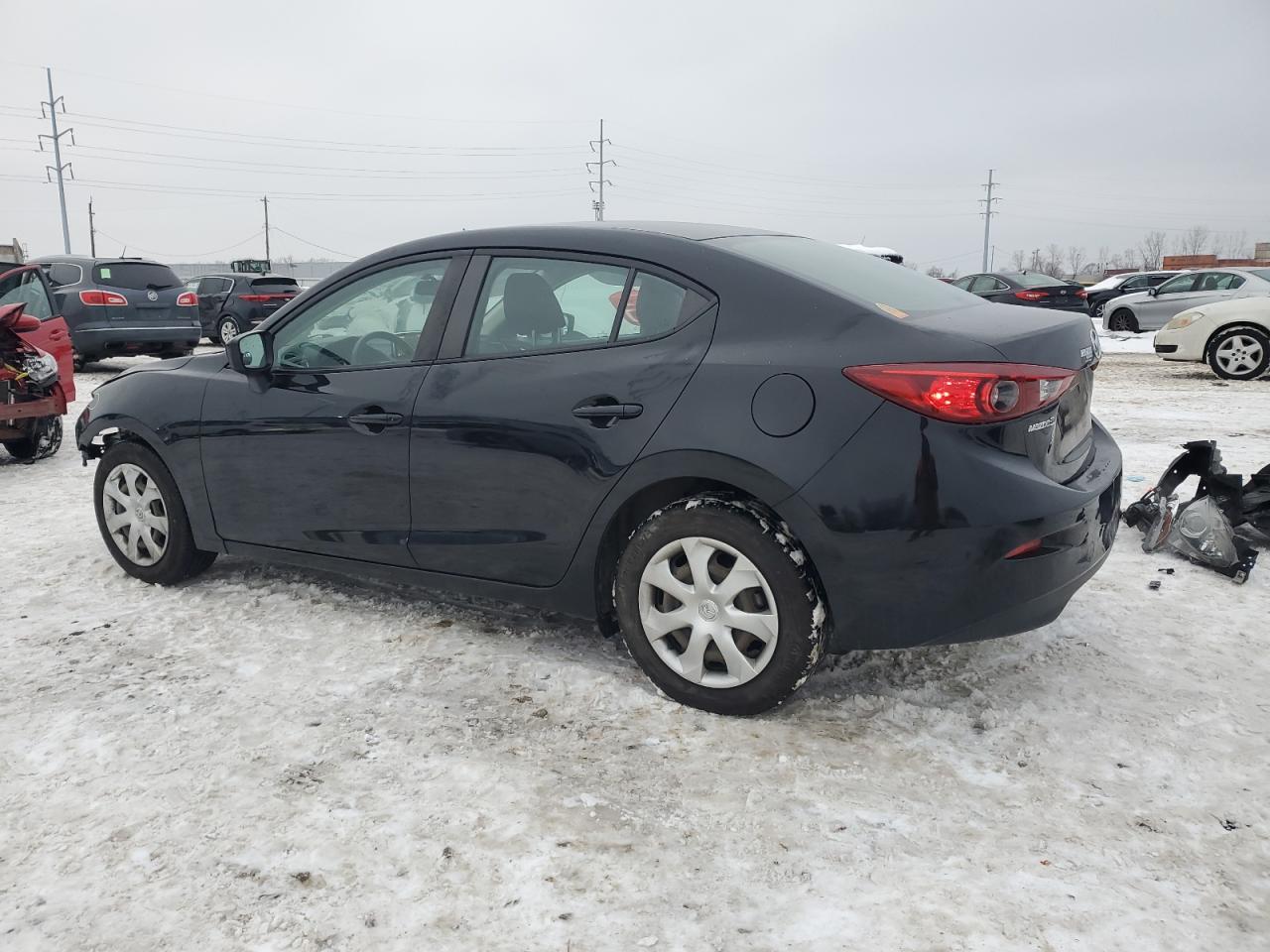 2016 Mazda 3 - Image 2