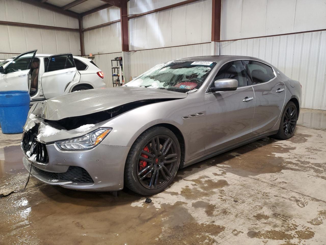 2015 Maserati Ghibli - Image 1