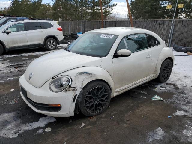2012 Volkswagen Beetle 