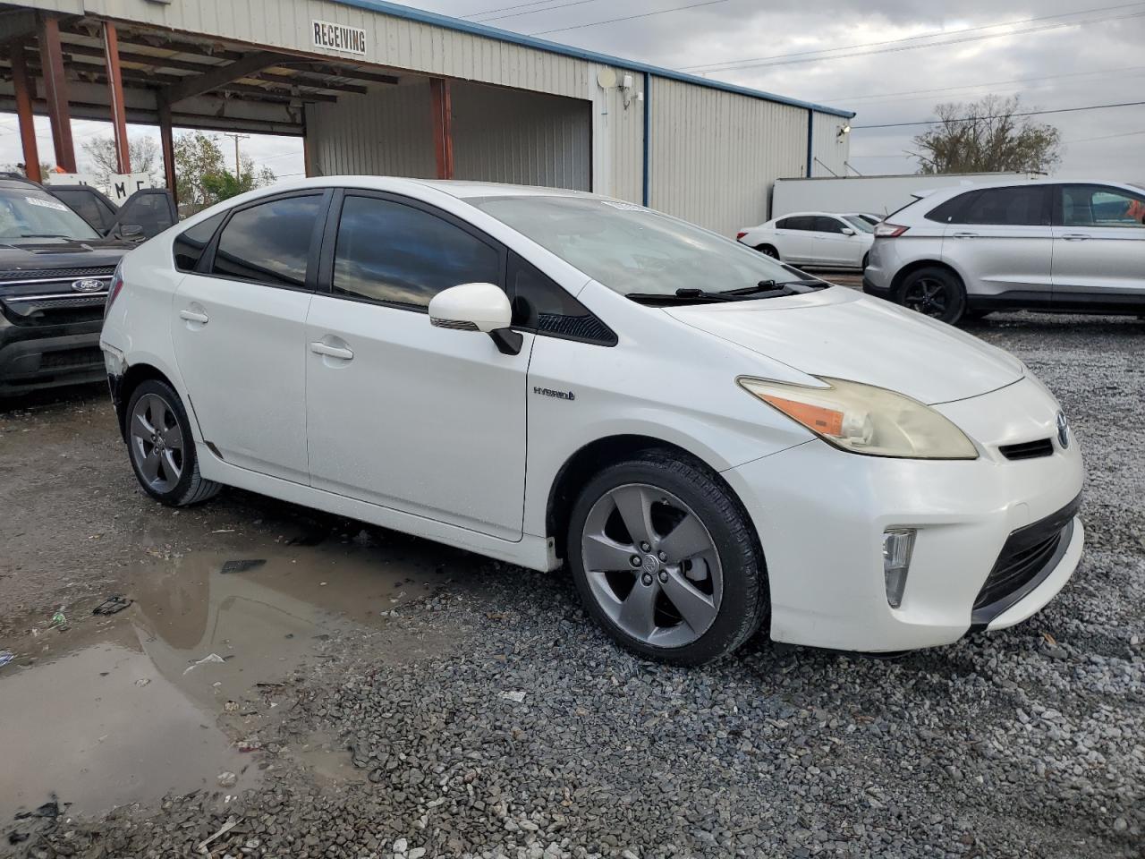 VIN JTDKN3DU7F0417276 2015 TOYOTA PRIUS no.4