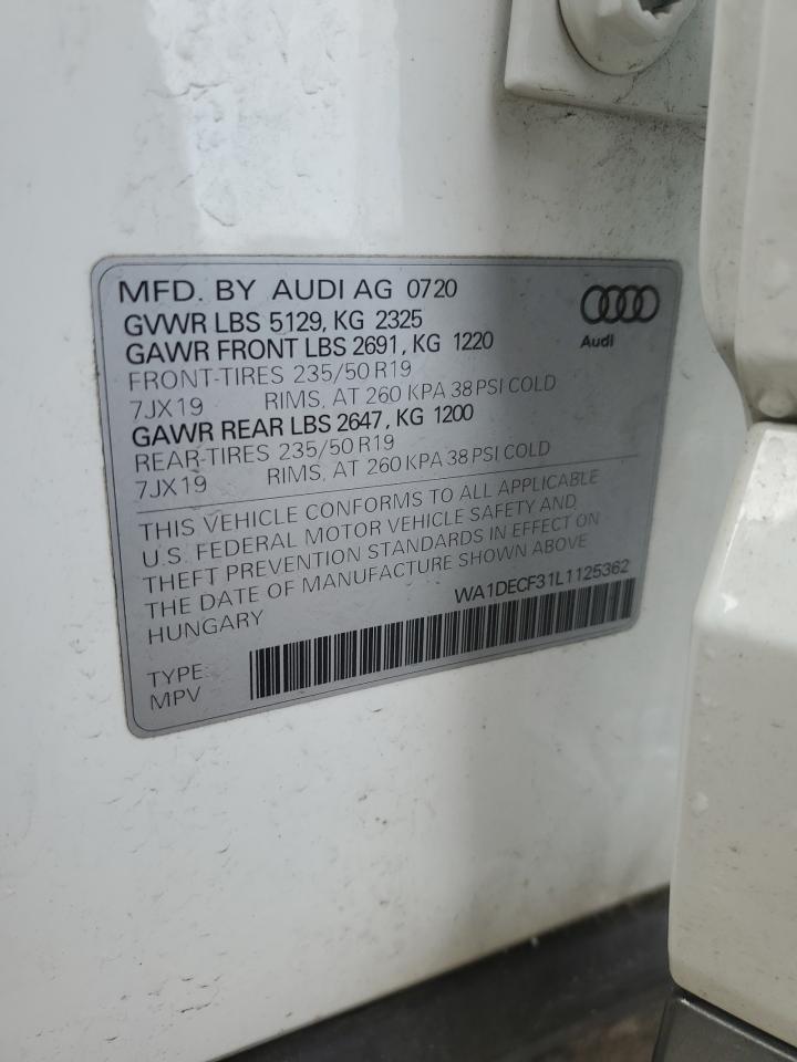 2020 Audi Q3 - Image 14