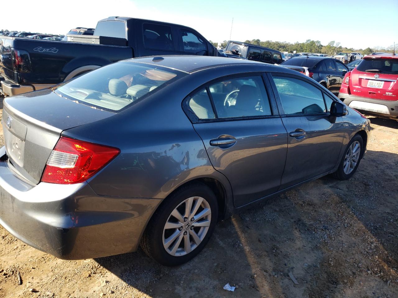 2012 Honda Civic - Image 3