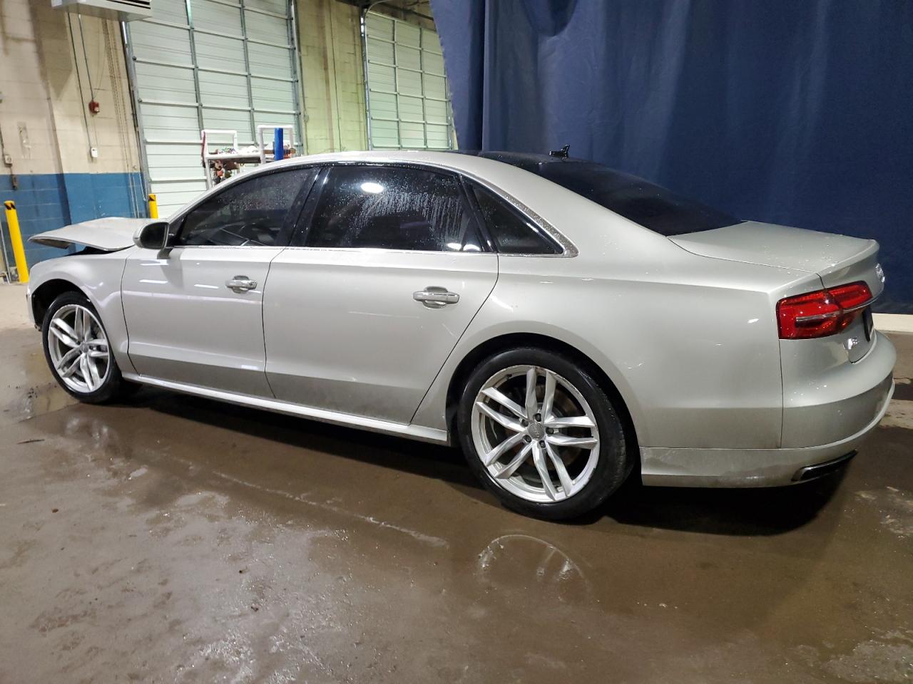 2017 Audi A8 - Image 2