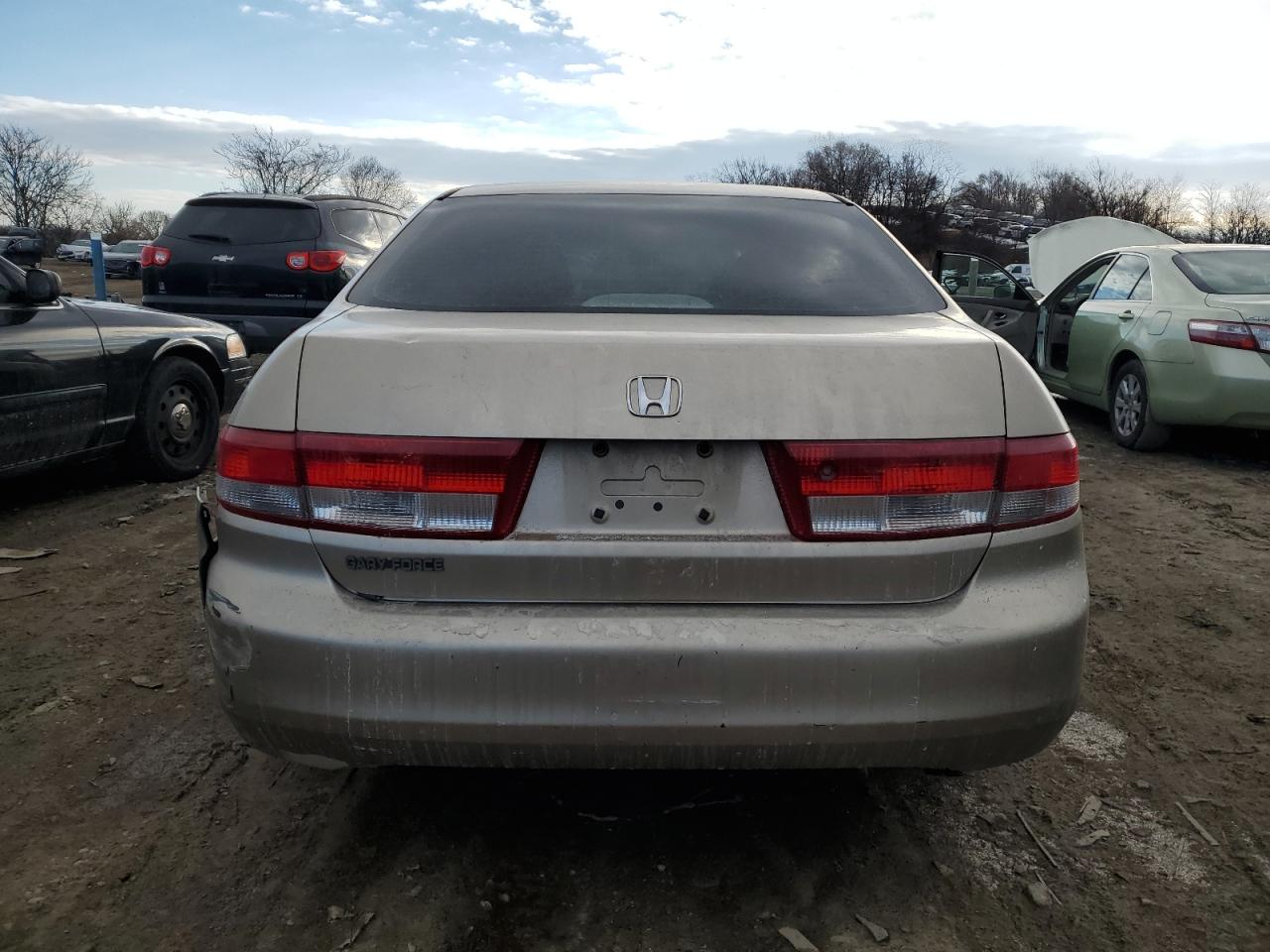 2003 Honda Accord - Image 6