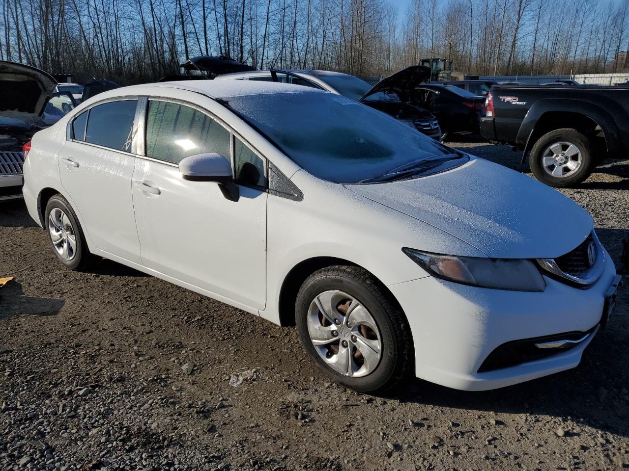 2014 Honda Civic - Image 4