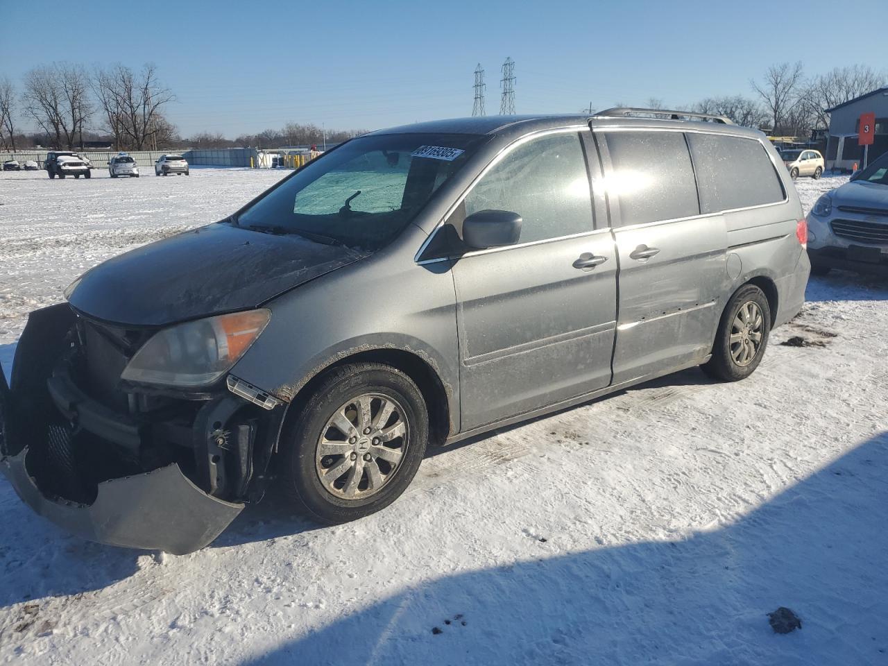 2009 Honda Odyssey - Image 1