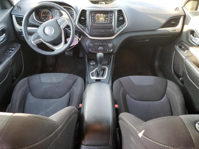  JEEP GRAND CHER 2015 Червоний