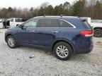 2017 Kia Sorento Lx en Venta en Gainesville, GA - Rear End