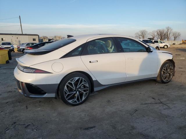  HYUNDAI IONIQ 6 LI 2024 Белы