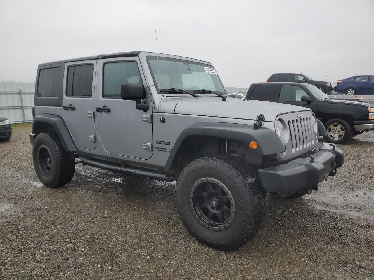 2016 Jeep Wrangler - Image 4